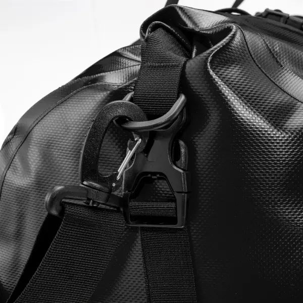 Ortlieb K61 Rack-Pack Arka Bagaj/Seyahat Çantası 24L Siyah