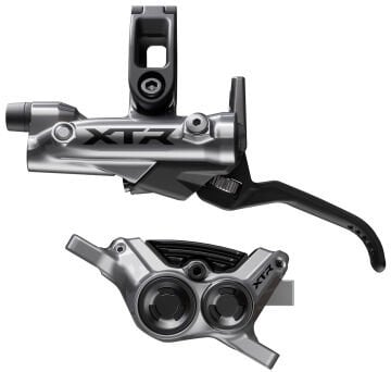 Shimano XTR BL-M9220(L), BR-M9220(F) 4 Piston Ön-Sol Hidrolik Fren Seti