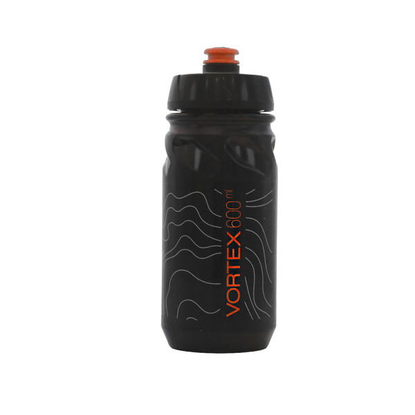 Impact Vortex 600ml Bisiklet Matarası Siyah-Turuncu