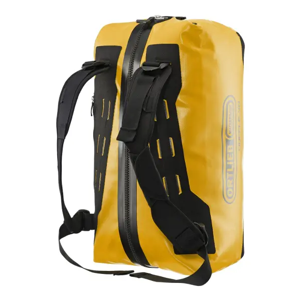 Ortlieb K1473 Duffle Seyahat/Sırt Çantası 40L Sarı/Siyah