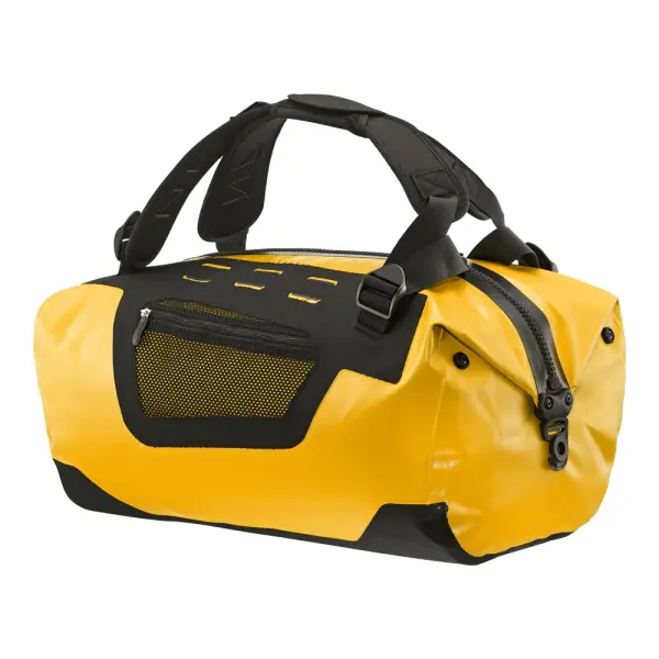 Ortlieb K1473 Duffle Seyahat/Sırt Çantası 40L Sarı/Siyah