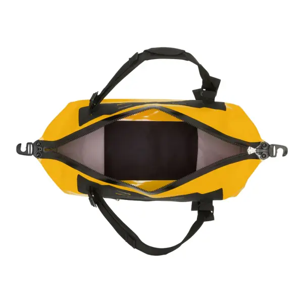Ortlieb K1473 Duffle Seyahat/Sırt Çantası 40L Sarı/Siyah