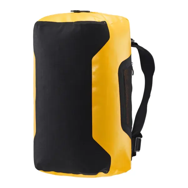 Ortlieb K1473 Duffle Seyahat/Sırt Çantası 40L Sarı/Siyah