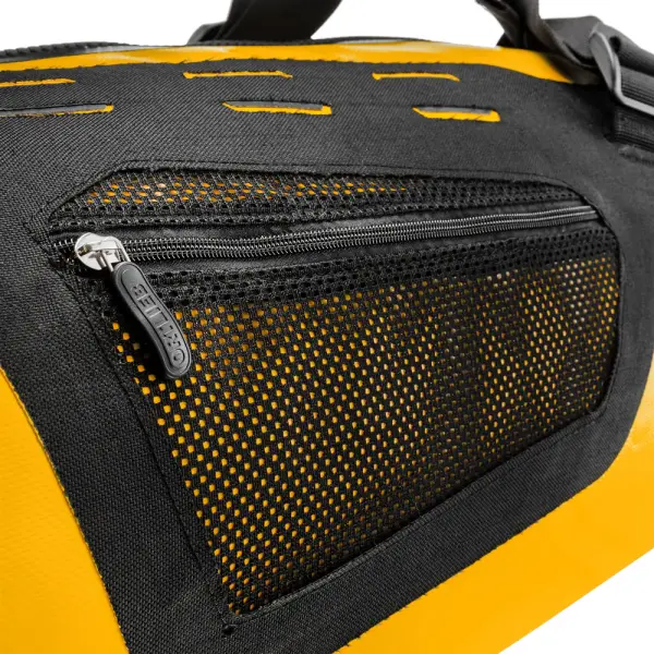 Ortlieb K1473 Duffle Seyahat/Sırt Çantası 40L Sarı/Siyah