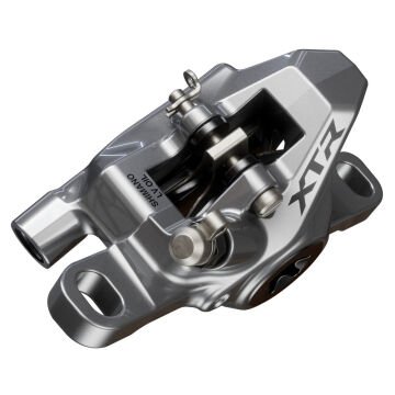 Shimano XTR BL-M9220(L), BR-M9200(F) 2 Piston Ön-Sol Hidrolik Fren Seti