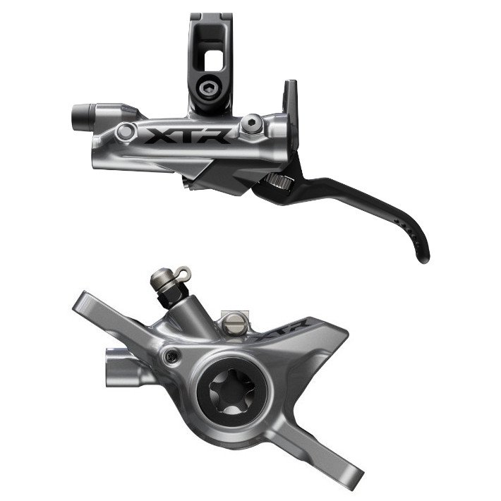 Shimano XTR BL-M9220(L), BR-M9200(F) 2 Piston Ön-Sol Hidrolik Fren