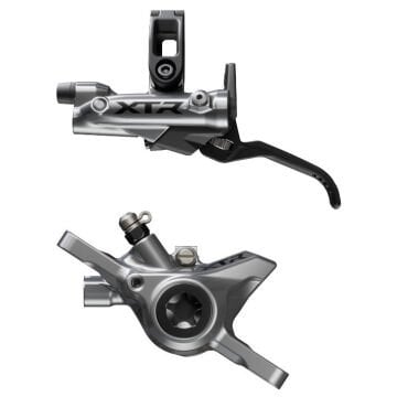 Shimano XTR BL-M9220(L), BR-M9200(F) 2 Piston Ön-Sol Hidrolik Fren Seti