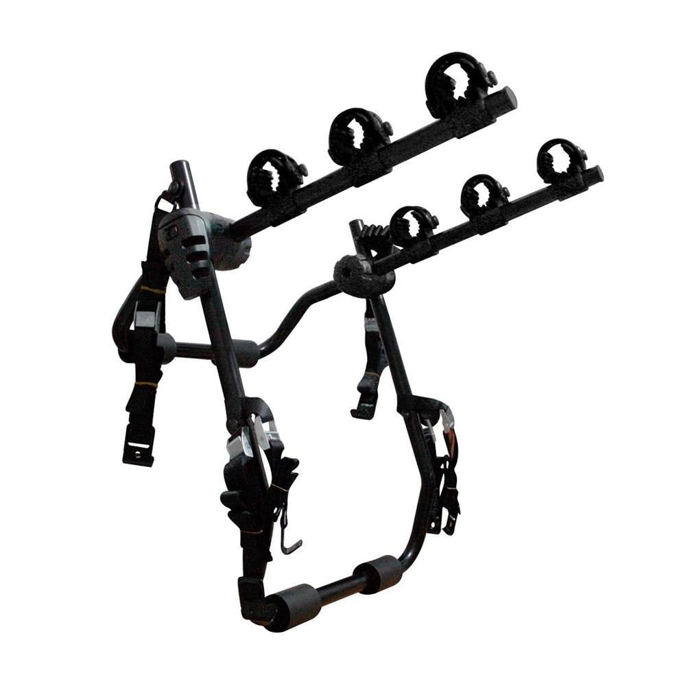Topp Rack Pro 3lü Araç Arkası Bisiklet Taşıyıcı