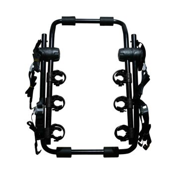 Topp Rack Pro 3lü Araç Arkası Bisiklet Taşıyıcı