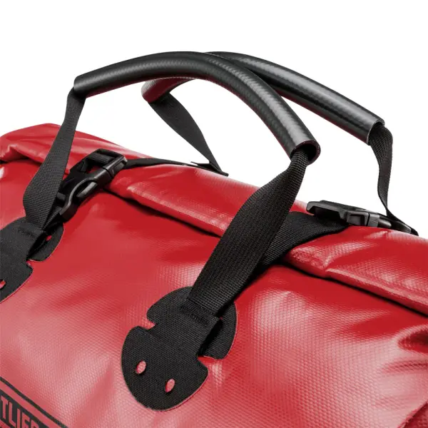 Ortlieb K39 Rack-Pack Arka Bagaj/Seyahat Çantası 24L Kırmızı