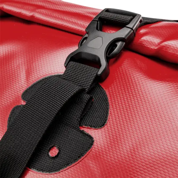 Ortlieb K39 Rack-Pack Arka Bagaj/Seyahat Çantası 24L Kırmızı