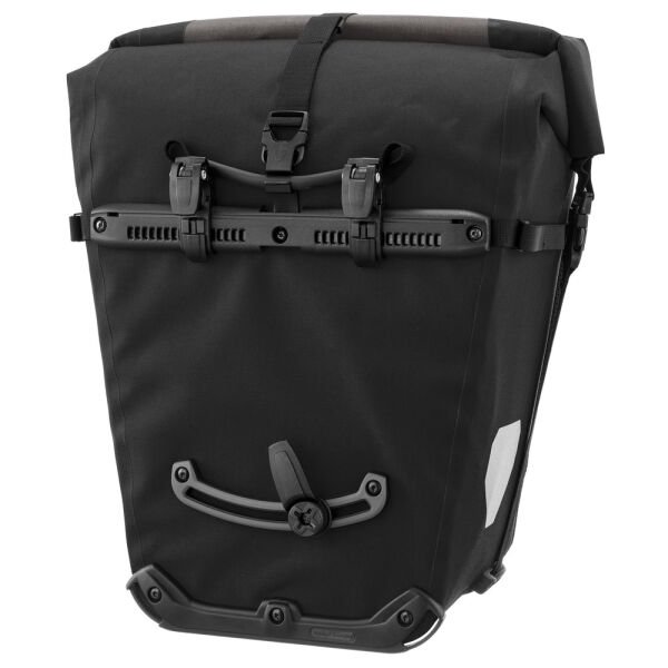 Ortlieb F5251 Back-Roller XL Plus Arka Heybe Çanta Çift 78L Granit-Siyah