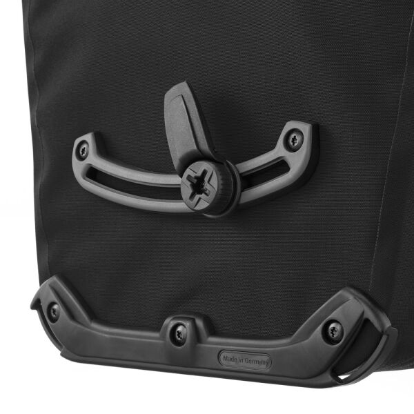 Ortlieb F5251 Back-Roller XL Plus Arka Heybe Çanta Çift 78L Granit-Siyah