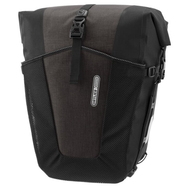 Ortlieb F5251 Back-Roller XL Plus Arka Heybe Çanta Çift 78L Granit-Siyah