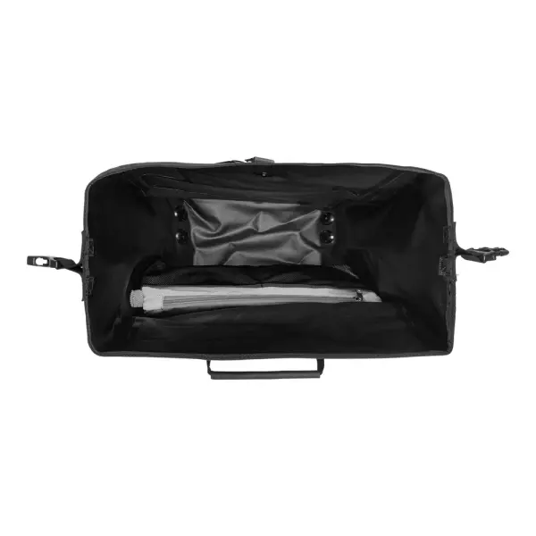 Ortlieb F5251 Back-Roller XL Plus Arka Heybe Çanta Çift 78L Granit-Siyah