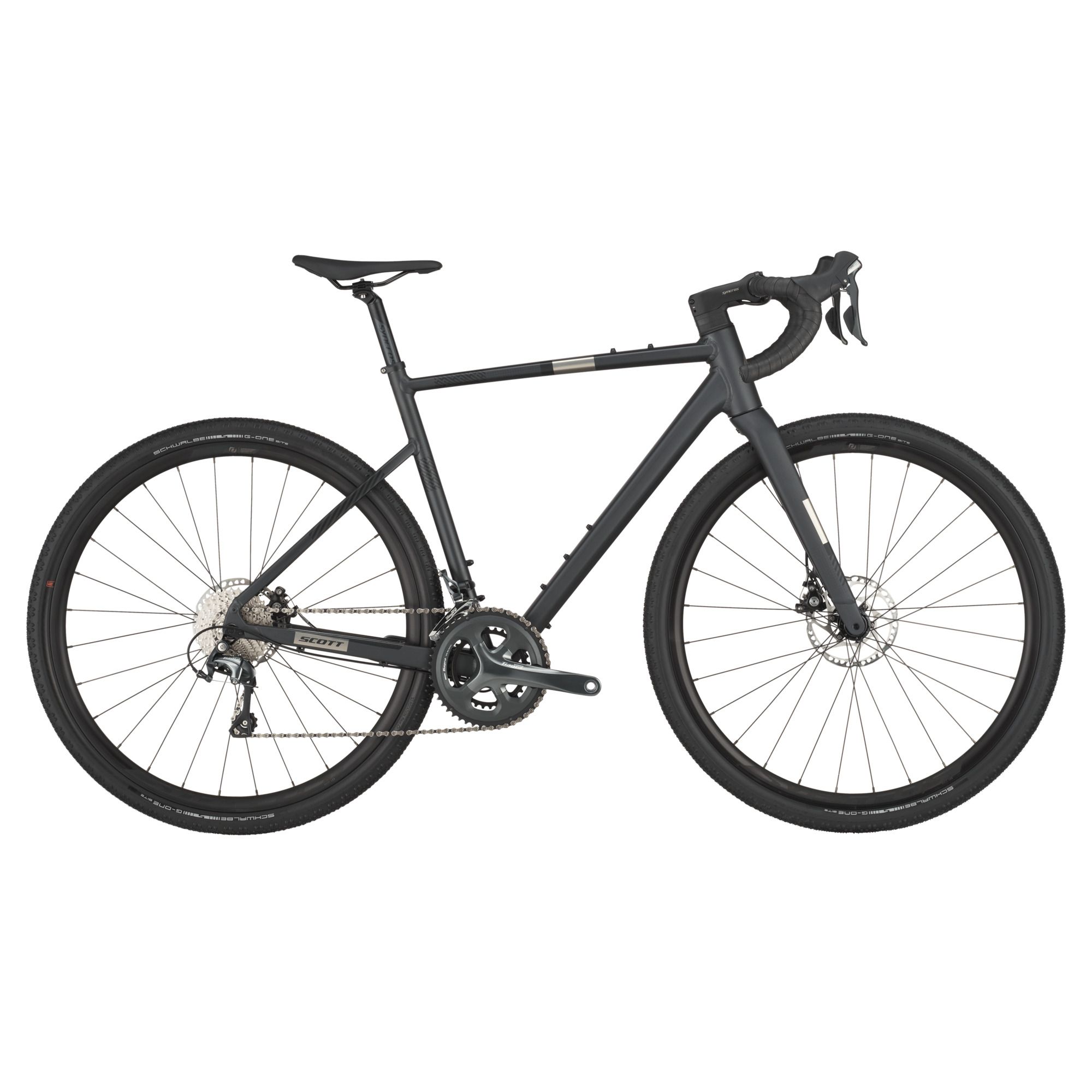 28 Scott Speedster Gravel 40 20v M.Disk Fren Gravel Bisiklet