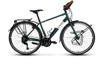 28 Carraro CR-T Trip Cues 18v V-Fren Fren Tur Bisikleti