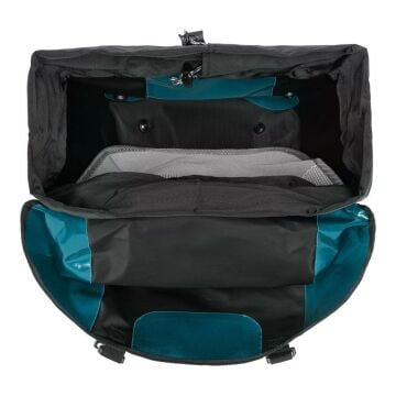 Ortlieb F2604 Bike-Packer Classic Arka Heybe Çanta Çift 40L Petrol-Siyah