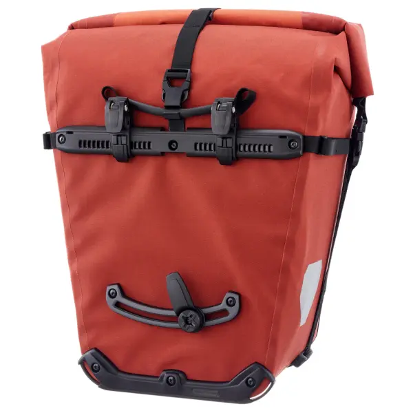 Ortlieb F5254 Back-Roller XL Plus Arka Heybe Çanta Çift 78L Salsa-Dark Chili