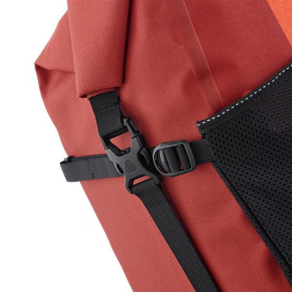 Ortlieb F5254 Back-Roller XL Plus Arka Heybe Çanta Çift 78L Salsa-Dark Chili