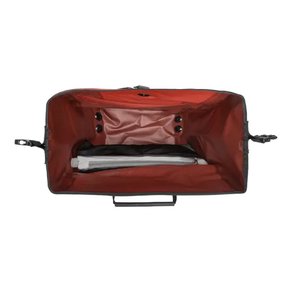 Ortlieb F5254 Back-Roller XL Plus Arka Heybe Çanta Çift 78L Salsa-Dark Chili