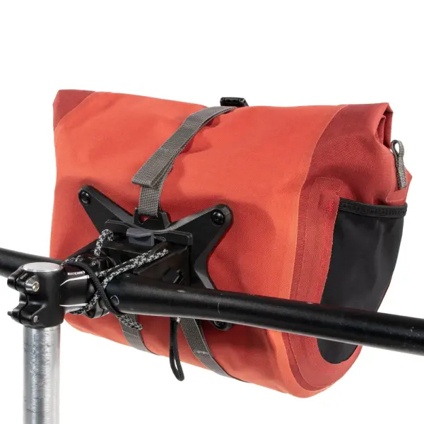 Ortlieb E241 Handlebar Mounting-Set QR Gidon Çantası Montaj Seti