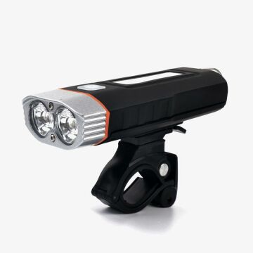 Eastpower EBL-048A 1000 Lümen Usb Bisiklet Ön Lamba