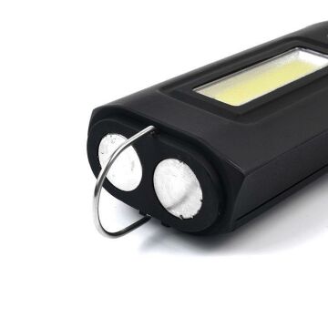 Eastpower EBL-048A 1000 Lümen Usb Bisiklet Ön Lamba