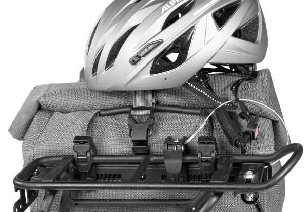 Ortlieb F3913 QL2 Emniyet Kilitli Kanca