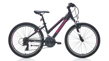 24 Bianchi Aspid 25 21v V-Fren Kız Dağ Bisikleti
