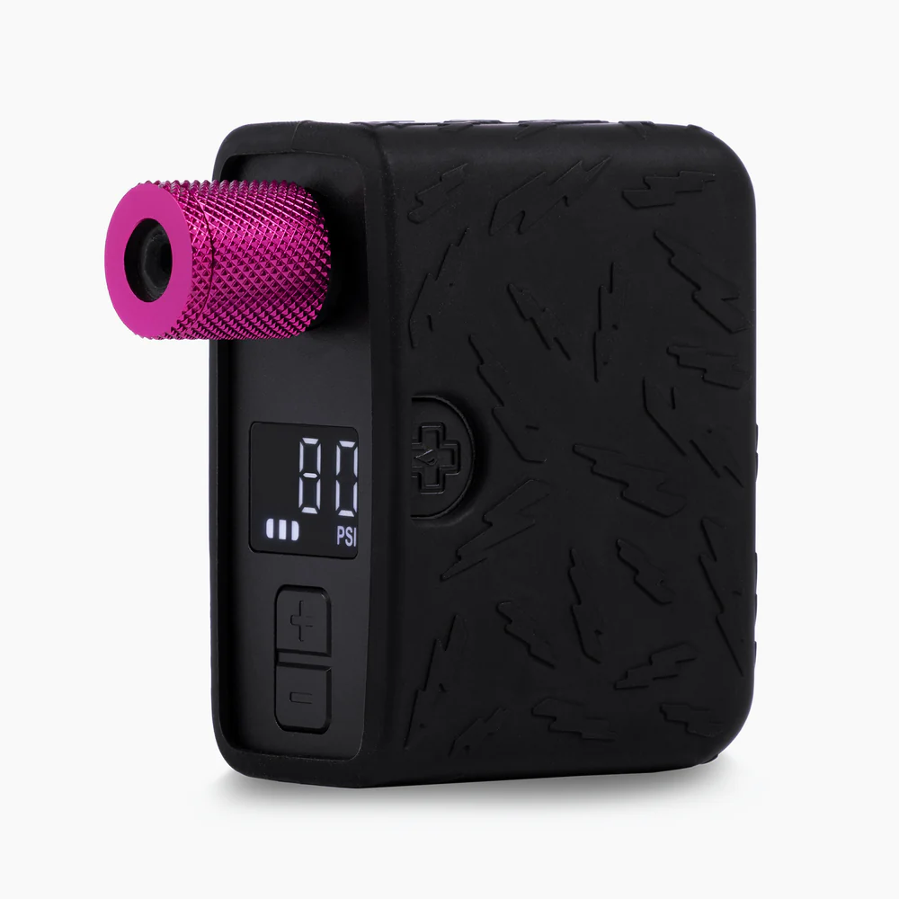 Muc-Off Airmac Pro 120psi Elektronik Mini Pompa