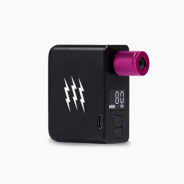 Muc-Off Airmac Pro 120psi Elektronik Mini Pompa