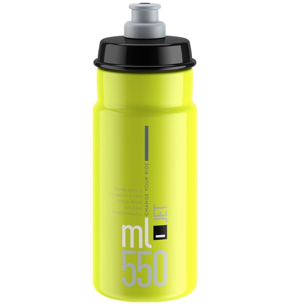 Elite Jet Matara 550ml Neon Sarı