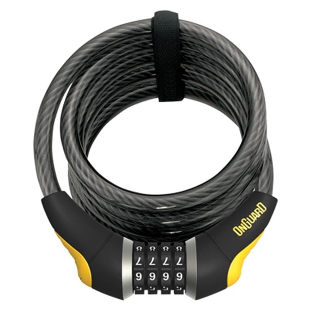 Onguard 8031 Doberman 12mmx185xm Şifreli Kilit