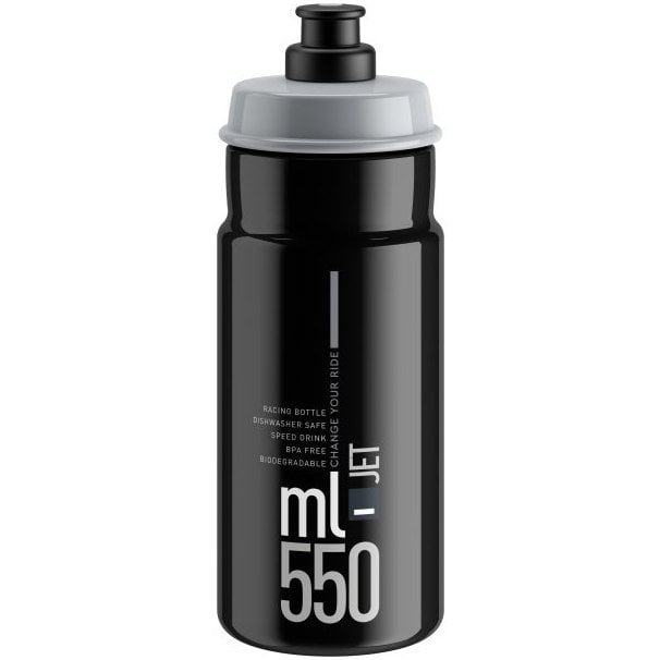 Elite Jet Matara 550ml Siyah-Gri