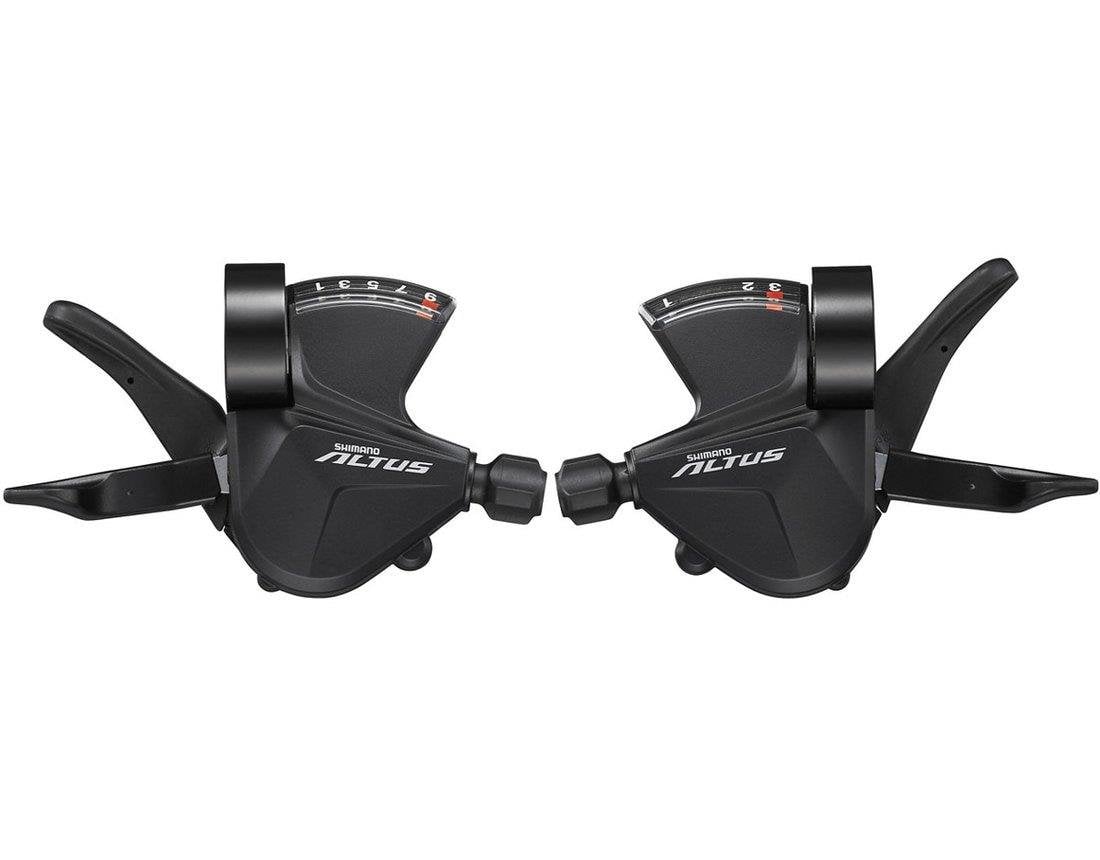 Shimano Altus SL-M2010 3x9 Vites Kolu Set