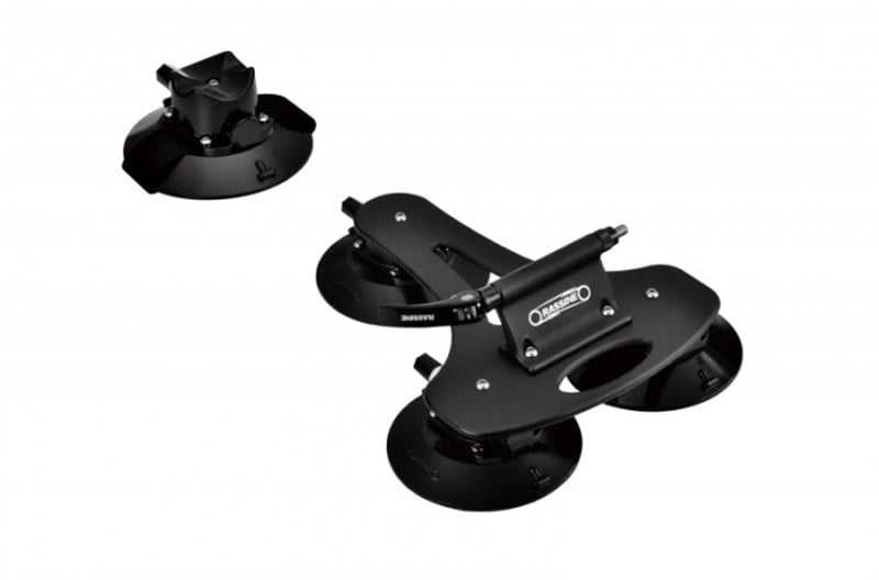 Rassine LX-B5 Tavan Üstü Vakumlu Bisiklet Taşıyıcı