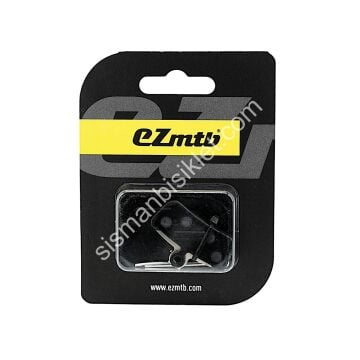 EZmtb BP1011 Yarı Metal Sram Guide Uyumlu Disk Fren Balatası