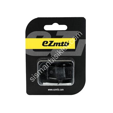 EZmtb BP1006 Yarı Metal Deore XT M755, Hope Tech Race Stealth X2/M4/V4 Uyumlu Disk Fren Balatası