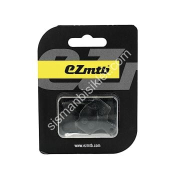 EZmtb BP1016 Yarı Metal Magura MT2 Uyumlu Disk Fren Balatası