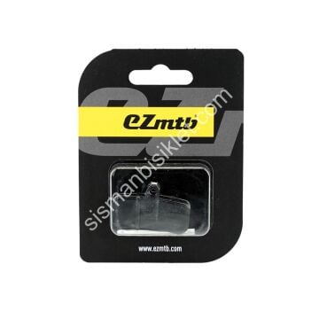EZmtb BP1004 Yarı Metal Shimano D03S Muadili Disk Fren Balatası