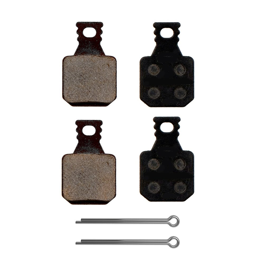 EZmtb BP1017 Yarı Metal Magura MT7 Uyumlu Disk Fren Balatası