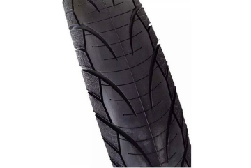 Compass 20x4.00 Slick Fat Bike Dış Lastik Amber Yanak