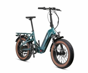Compass 20x4.00 Slick Fat Bike Dış Lastik Amber Yanak