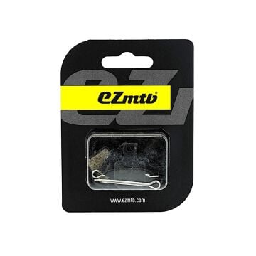 EZmtb BP1017 Yarı Metal Magura MT7 Uyumlu Disk Fren Balatası