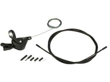 Shimano Deore SL-M6100-R 12li Kelepçeli Sağ Vites Kolu