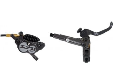 Shimano Saint BL-M820, BR-M820 4 Piston Arka-Sağ Hidrolik Fren Seti