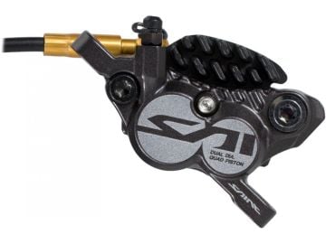 Shimano Saint BL-M820, BR-M820 4 Piston Arka-Sağ Hidrolik Fren Seti
