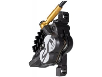 Shimano Saint BL-M820, BR-M820 4 Piston Arka-Sağ Hidrolik Fren Seti
