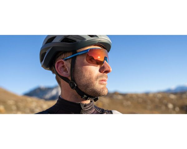 Shimano S-Phyre SPHR2-RD Ridescape Bisiklet Gözlük Mavi Çerçeve